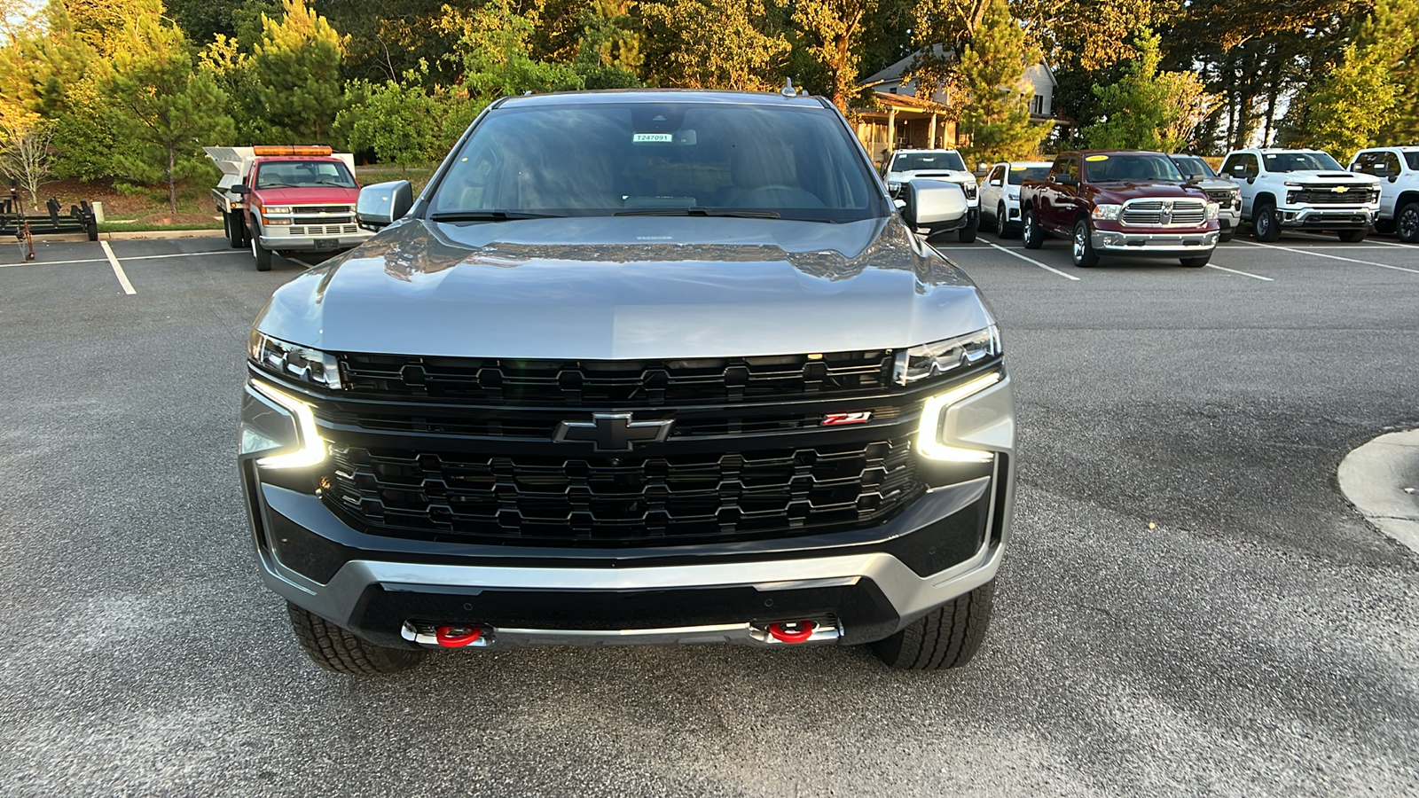 2024 Chevrolet Suburban Z71 2