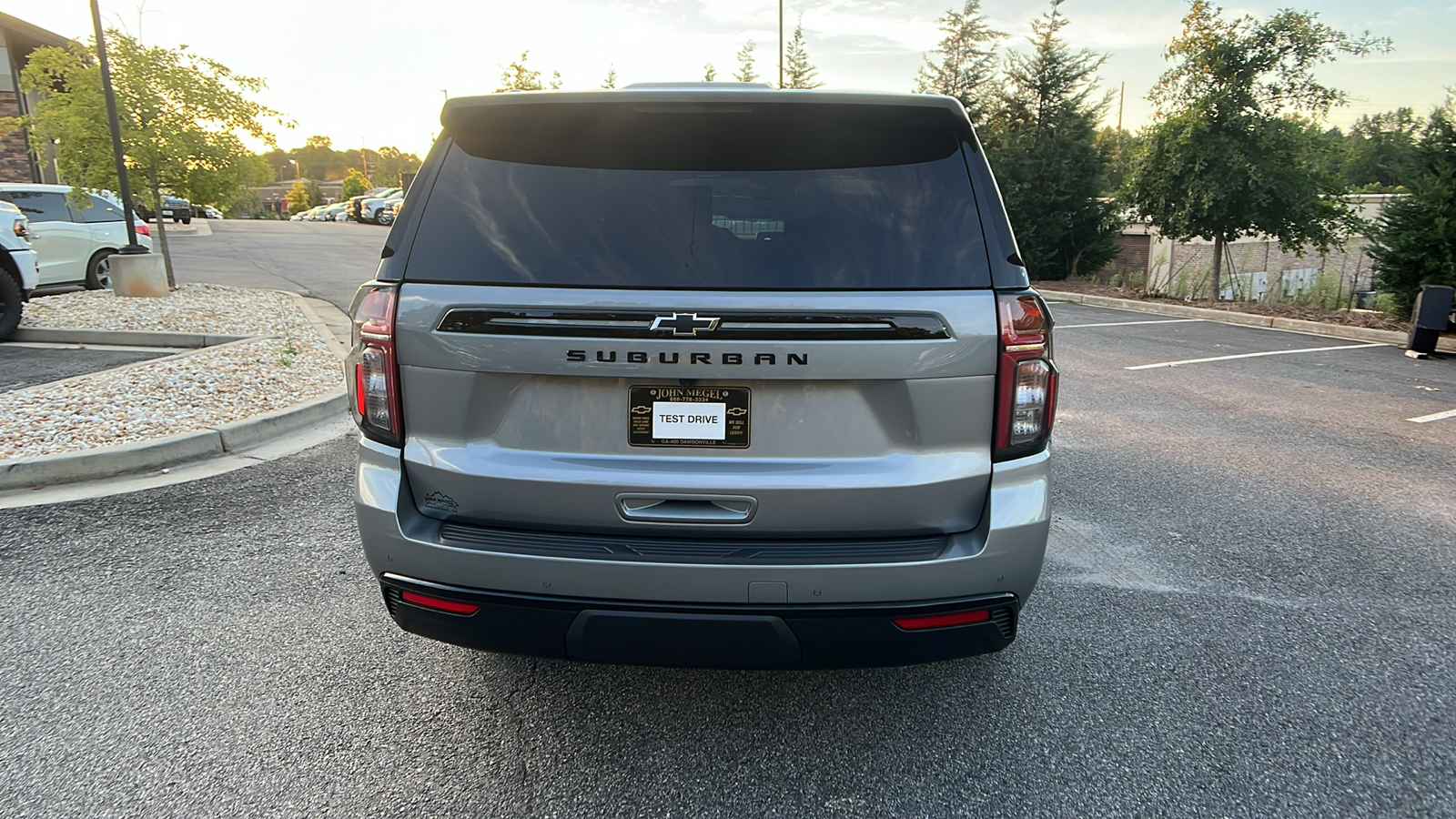 2024 Chevrolet Suburban Z71 6