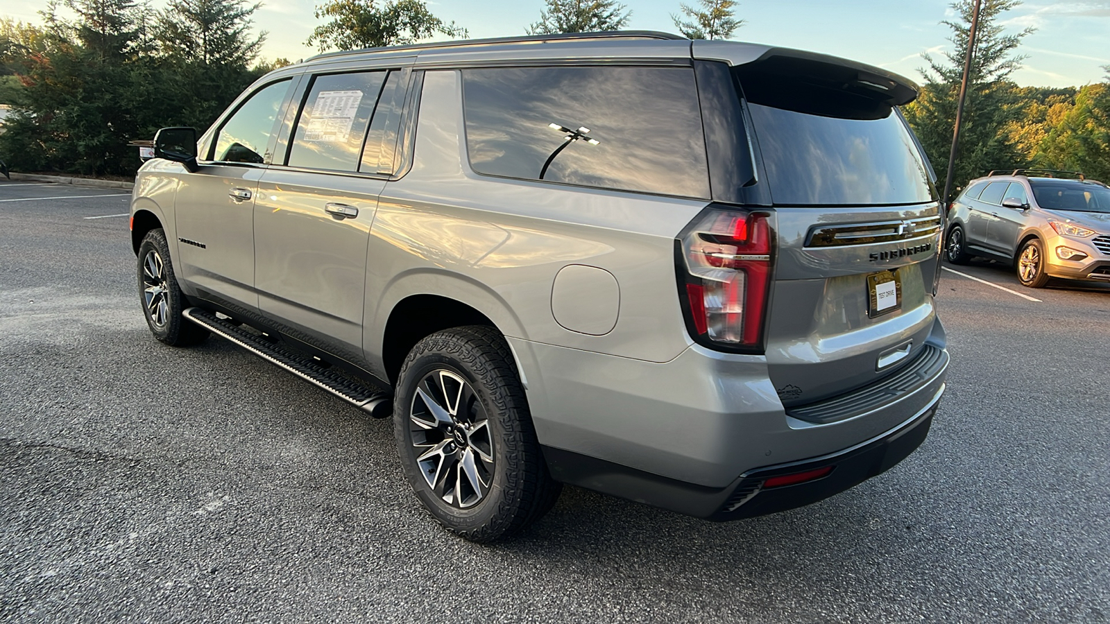 2024 Chevrolet Suburban Z71 7