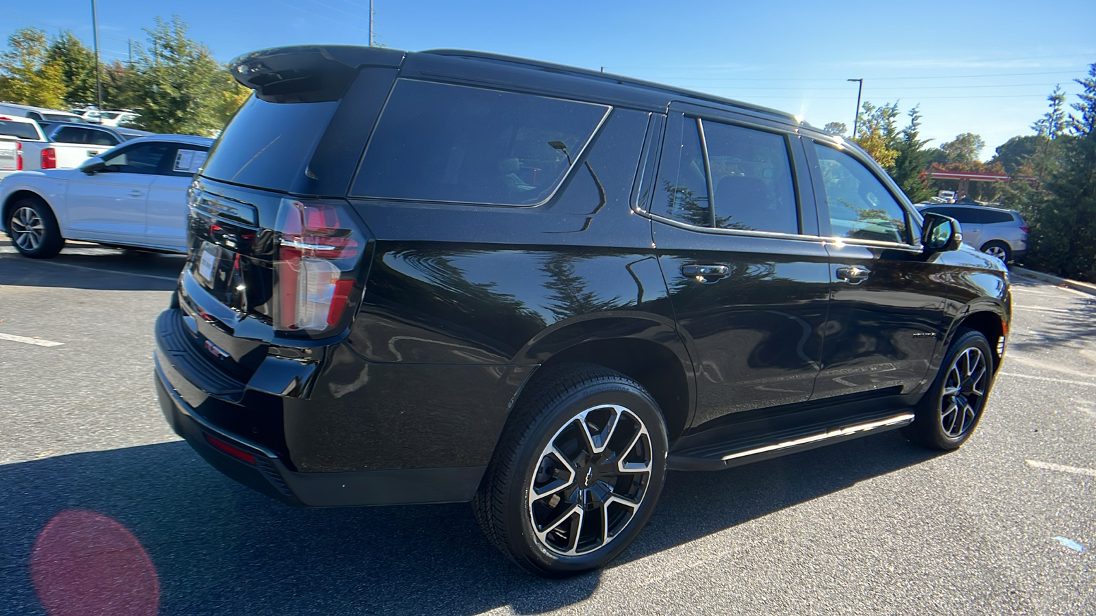 2021 Chevrolet Tahoe RST 6