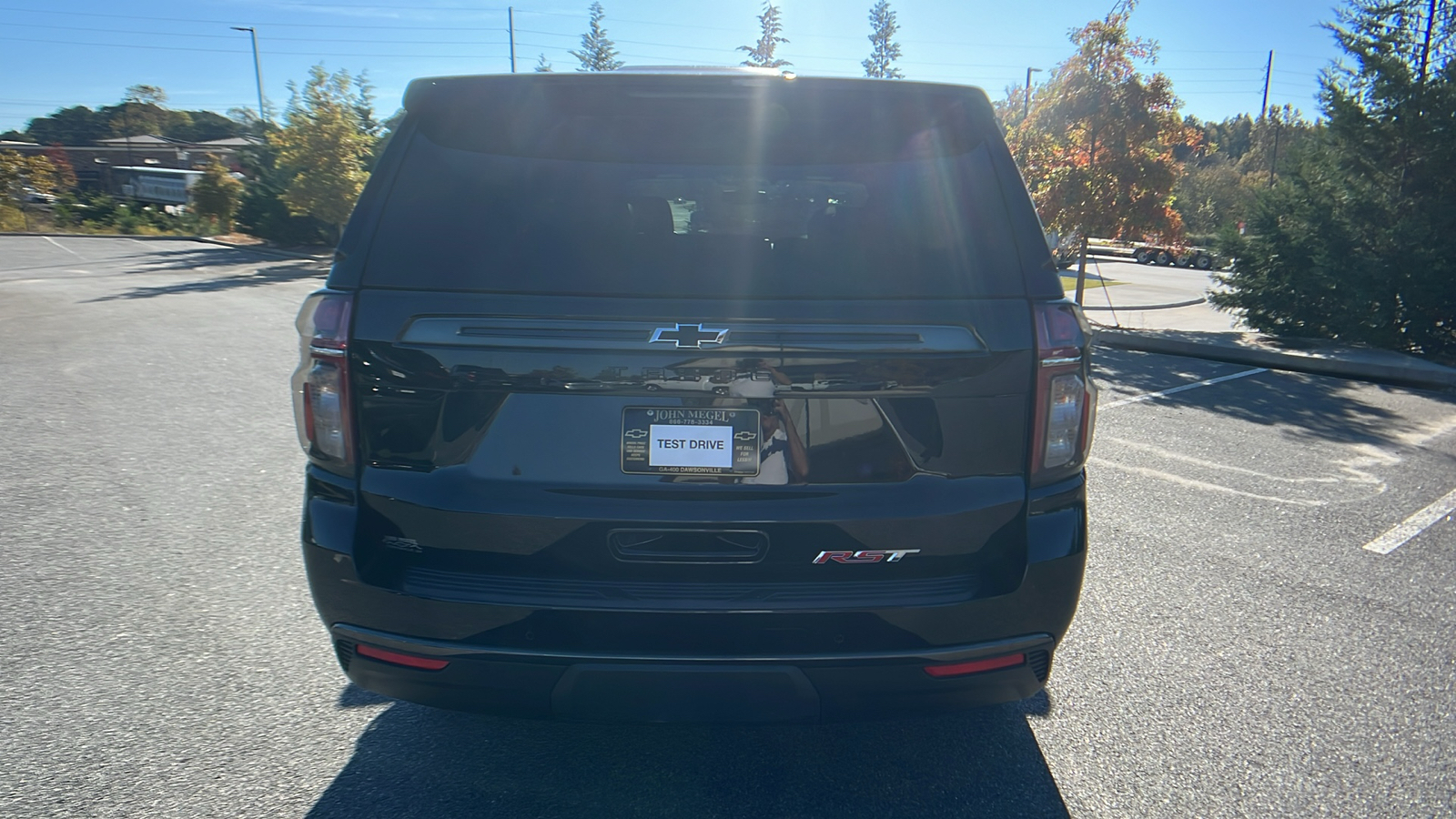 2021 Chevrolet Tahoe RST 7