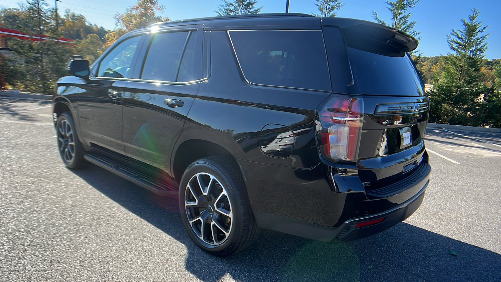 2021 Chevrolet Tahoe RST 8