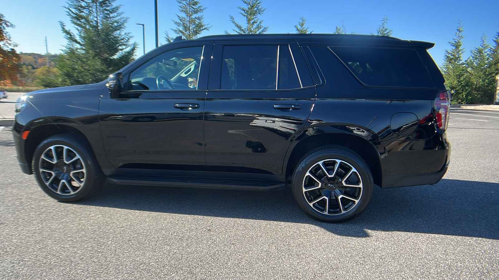 2021 Chevrolet Tahoe RST 9