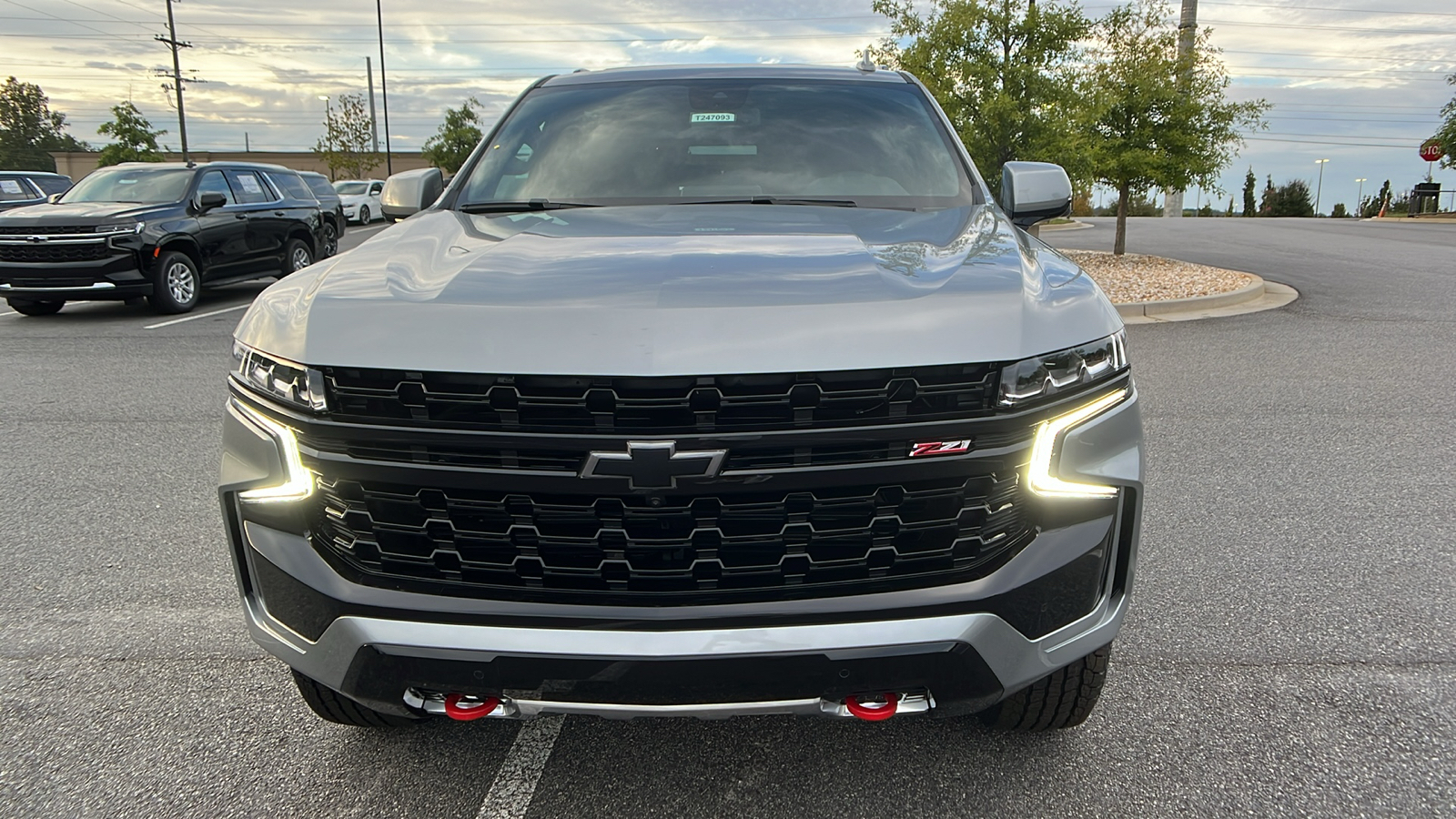 2024 Chevrolet Suburban Z71 2