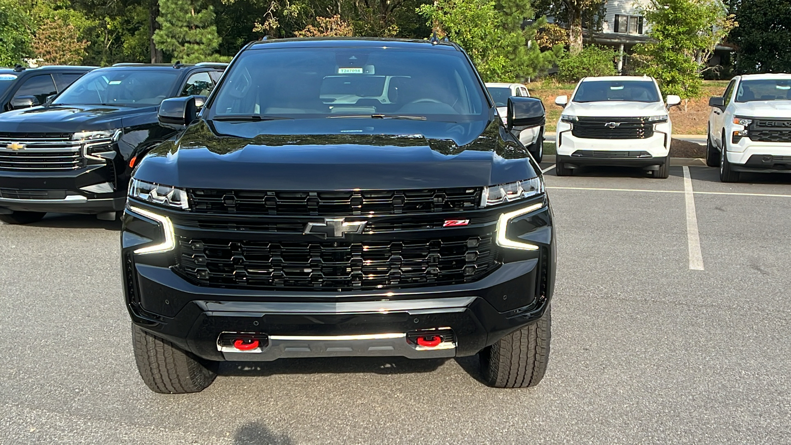 2024 Chevrolet Suburban Z71 2