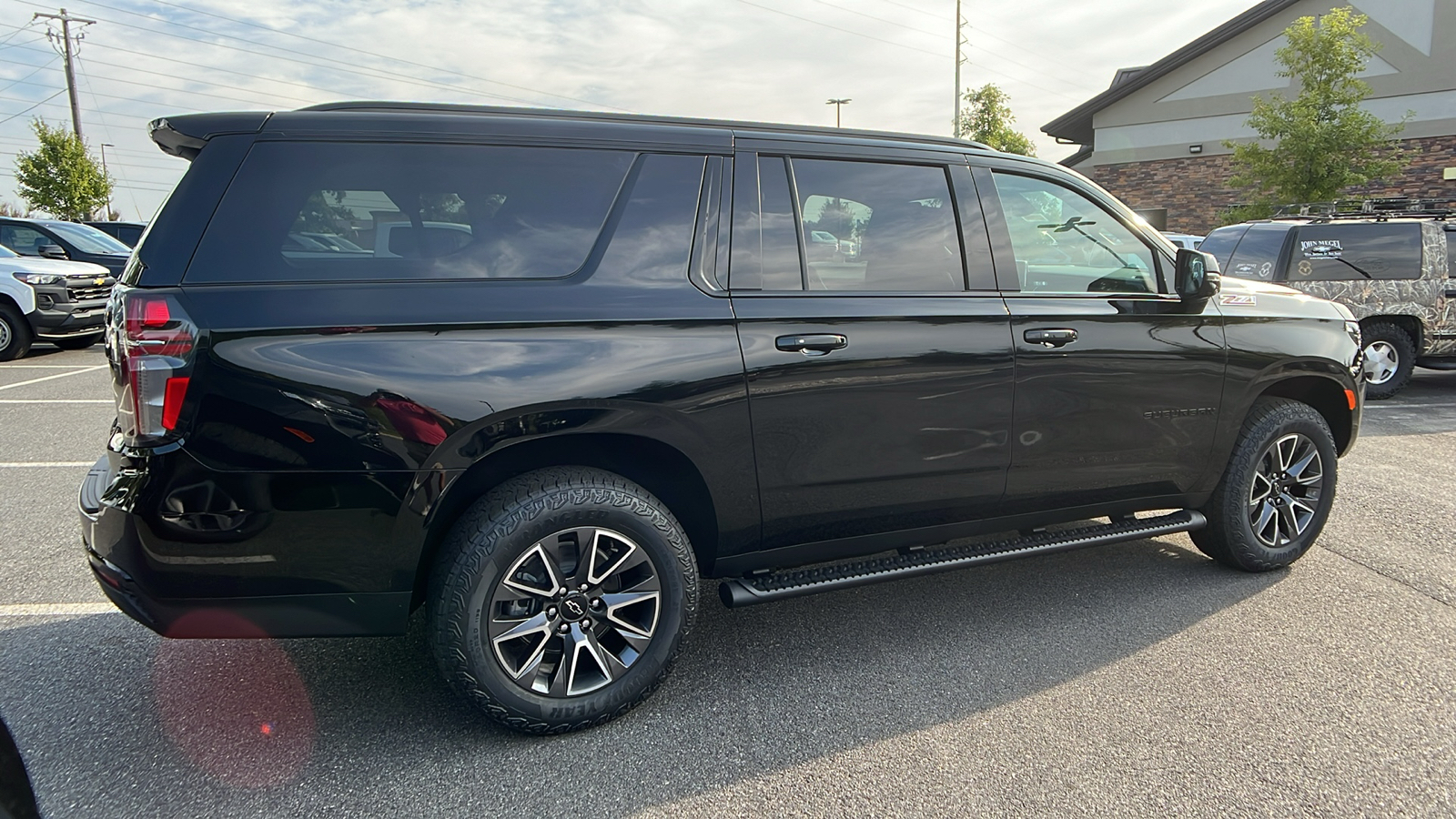 2024 Chevrolet Suburban Z71 5