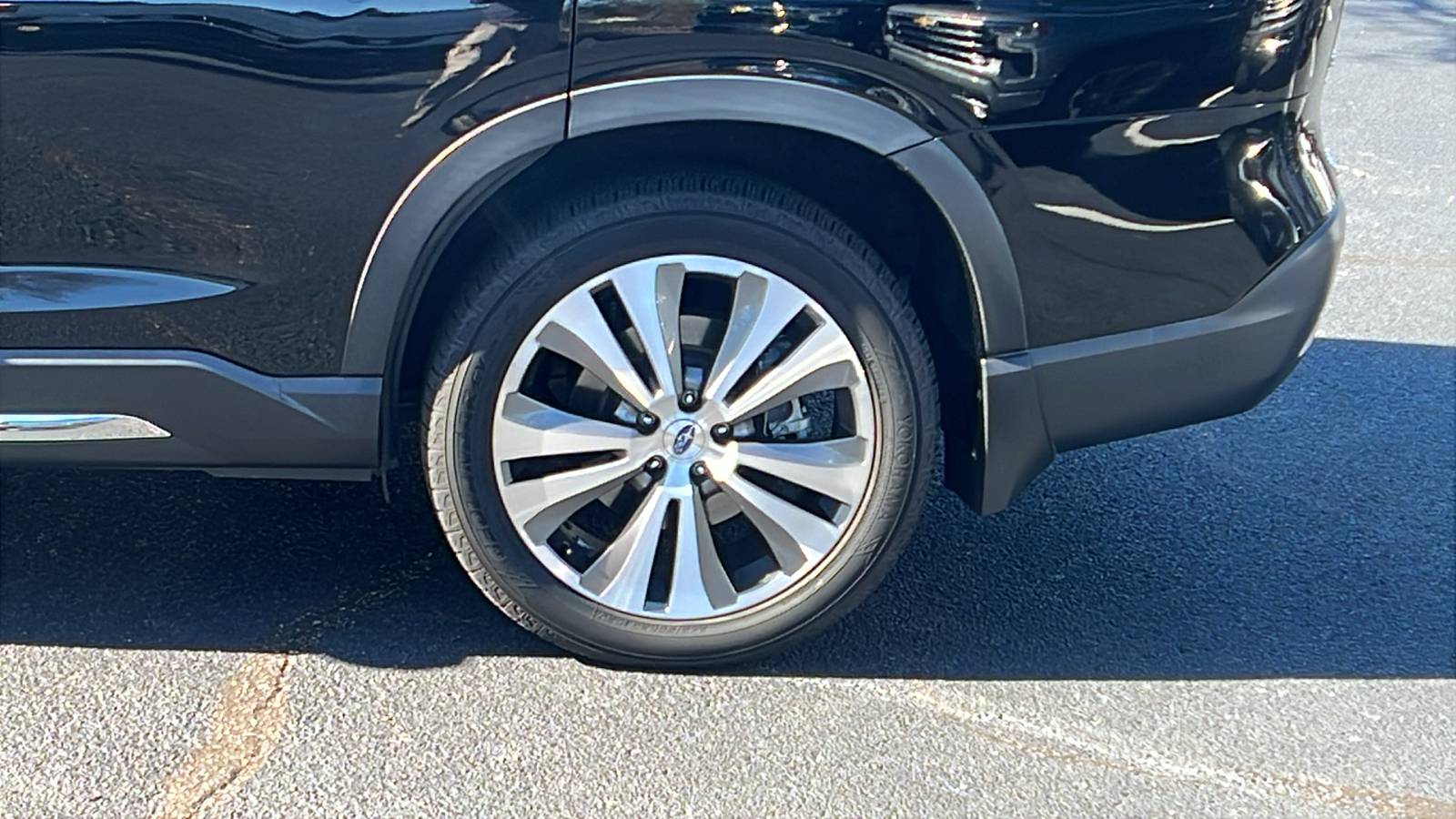 2021 Subaru Ascent Limited 10