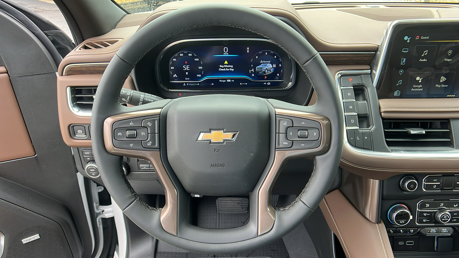 2024 Chevrolet Suburban High Country 18