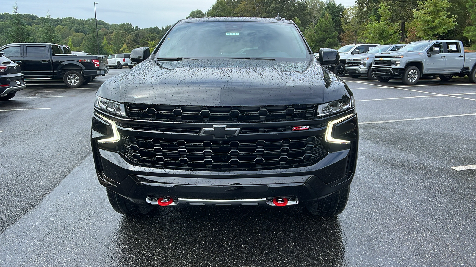 2024 Chevrolet Suburban Z71 2