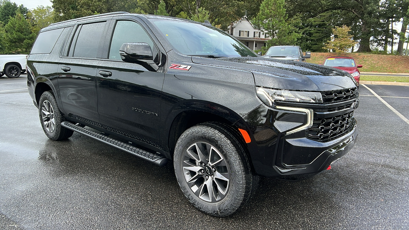 2024 Chevrolet Suburban Z71 3