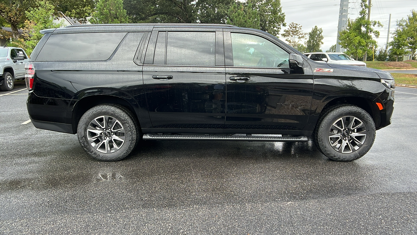 2024 Chevrolet Suburban Z71 4