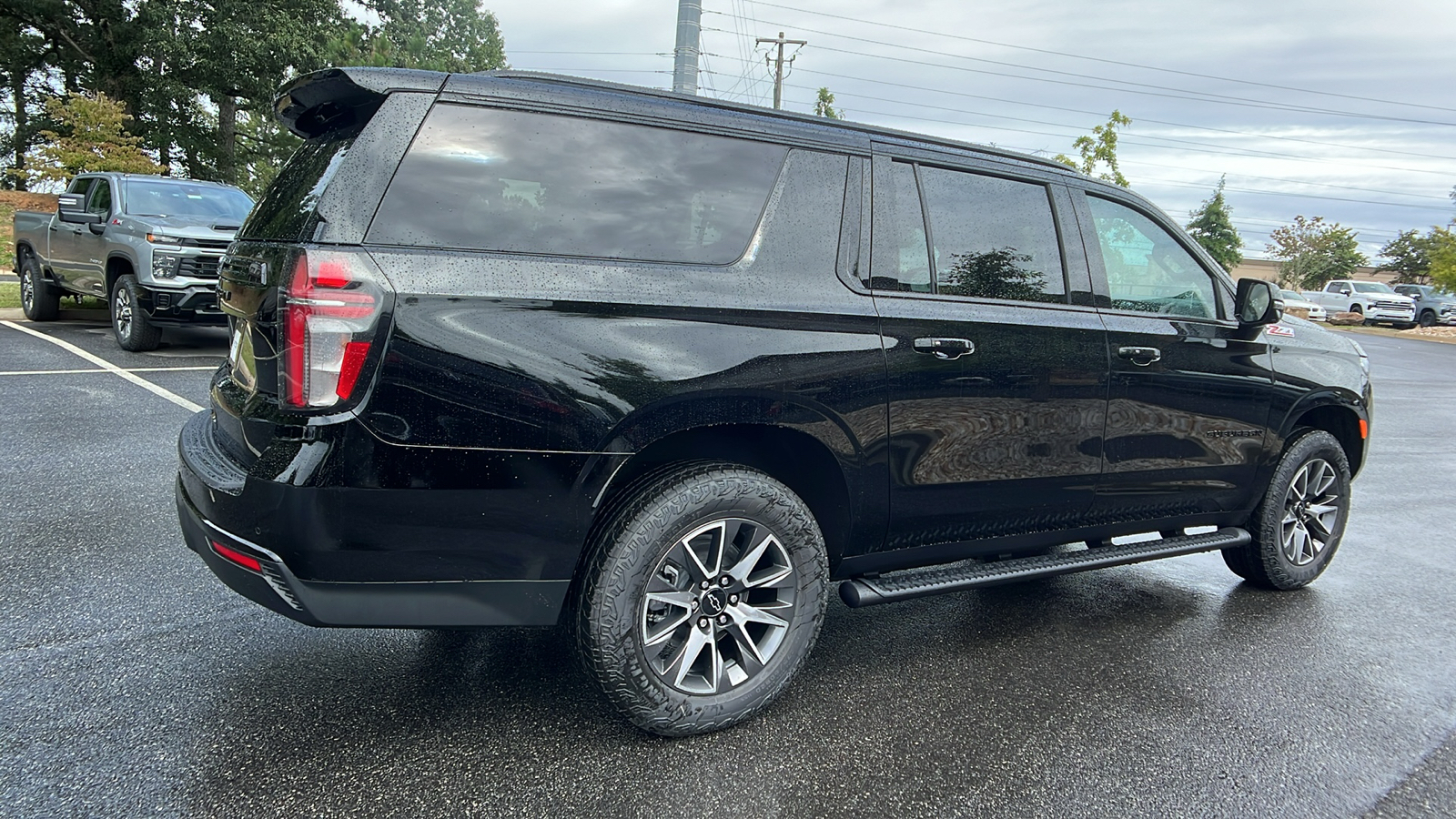 2024 Chevrolet Suburban Z71 5