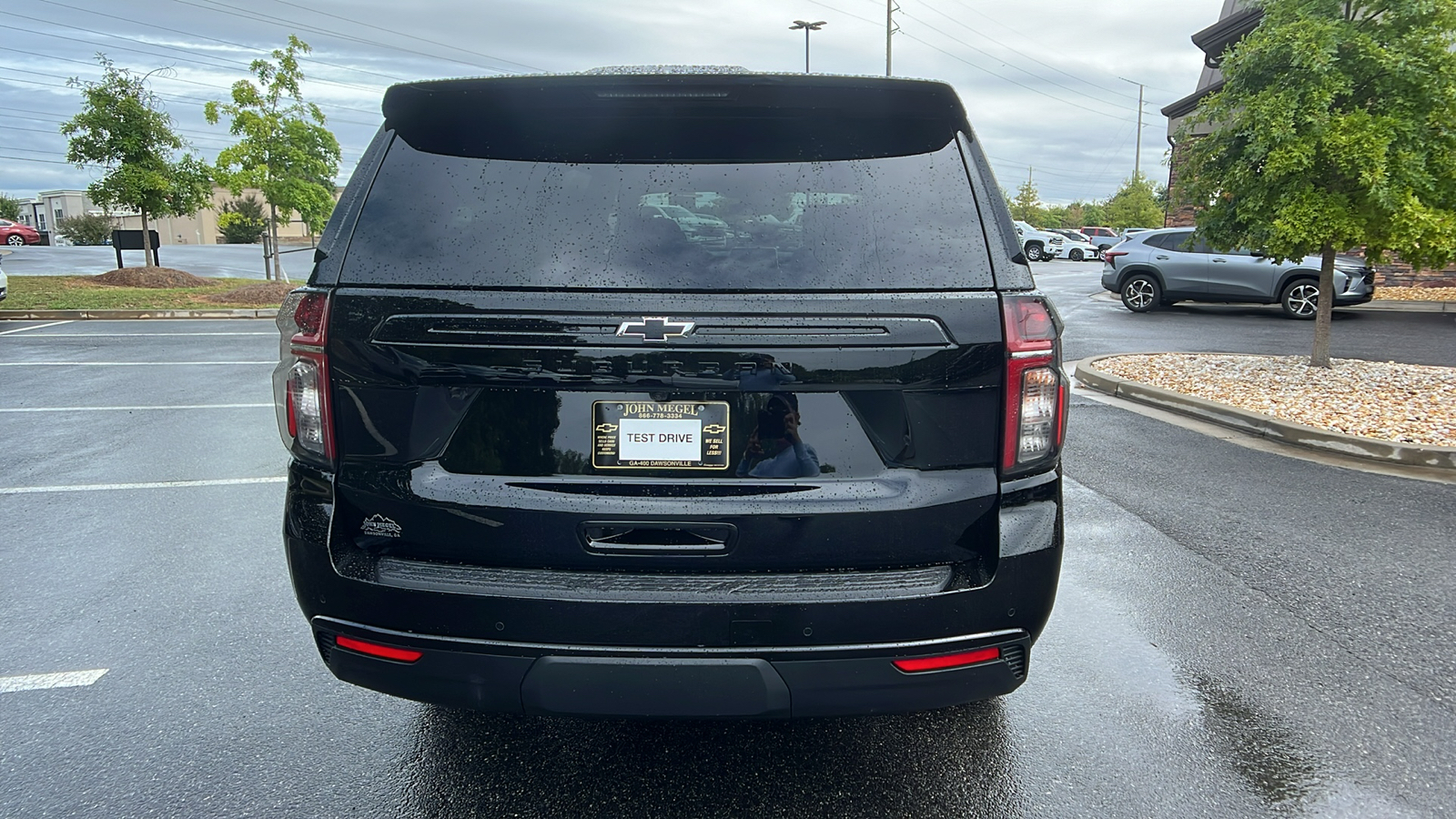 2024 Chevrolet Suburban Z71 6