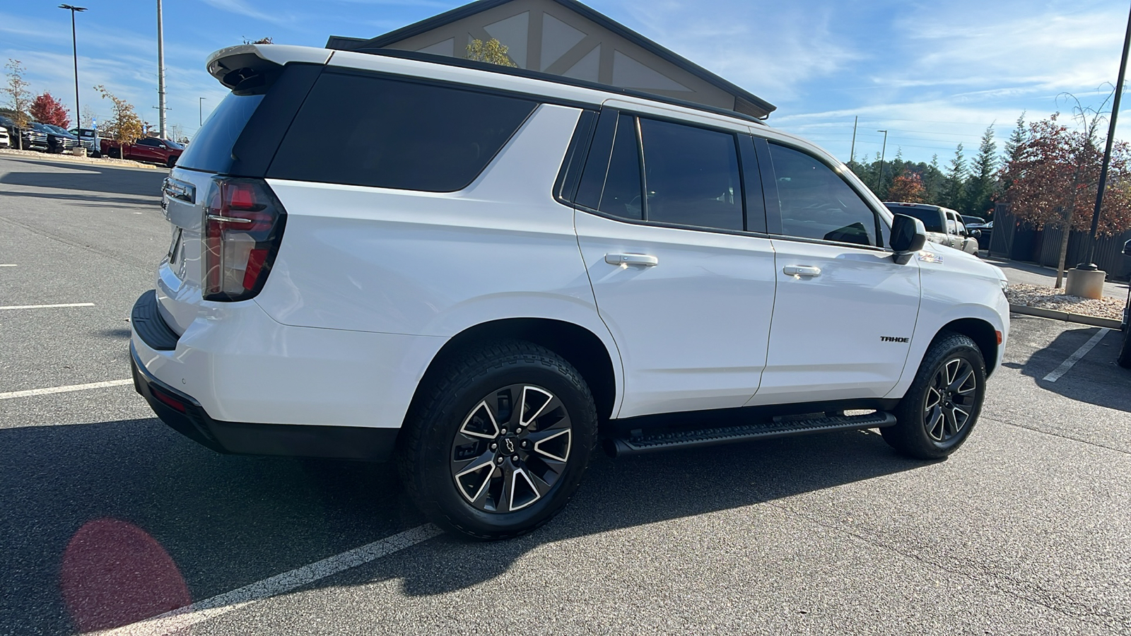 2021 Chevrolet Tahoe Z71 6