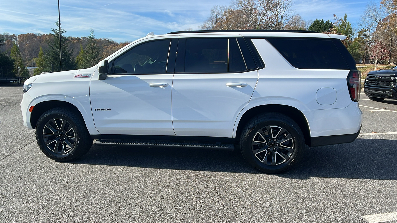 2021 Chevrolet Tahoe Z71 9