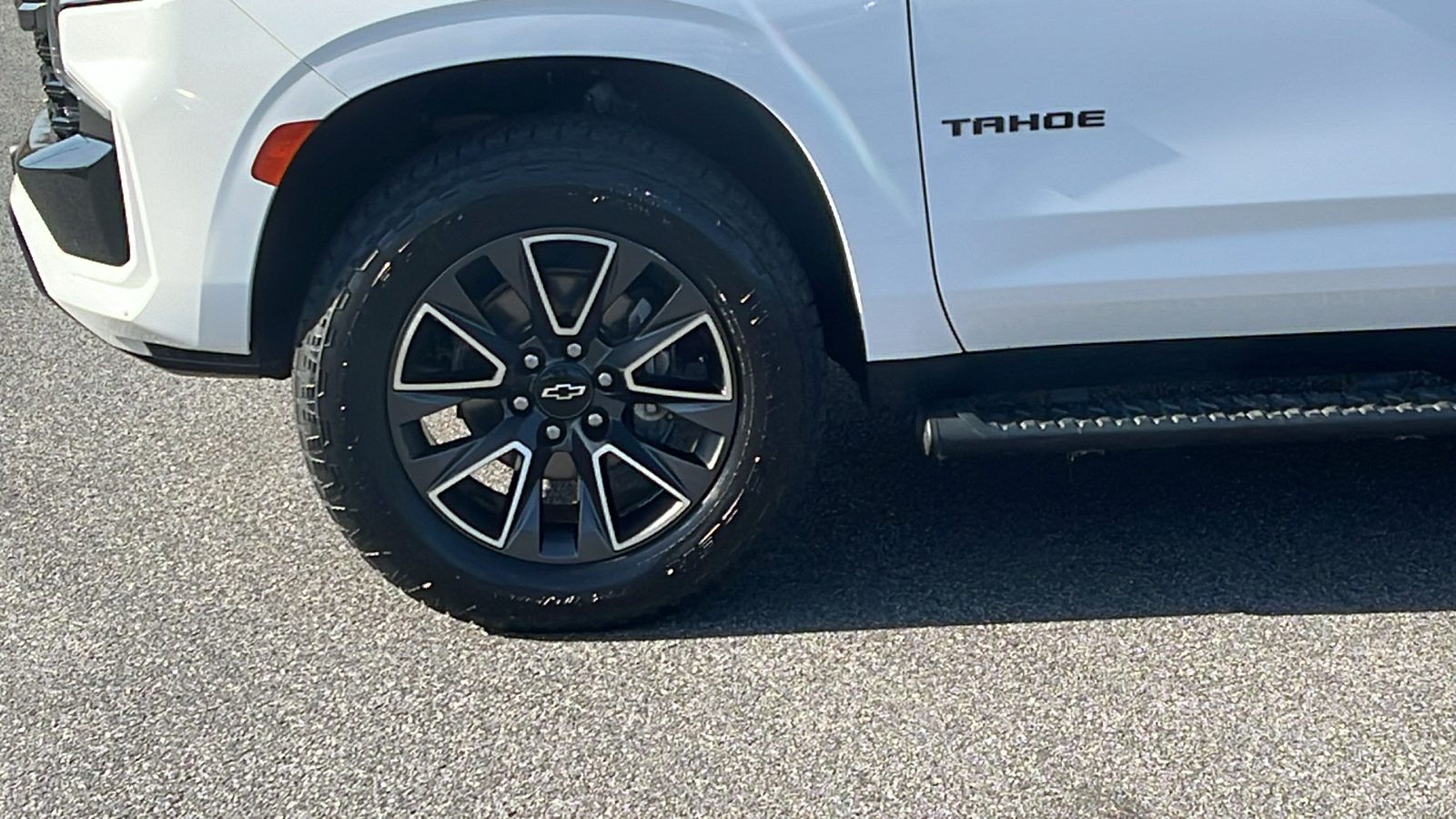 2021 Chevrolet Tahoe Z71 10