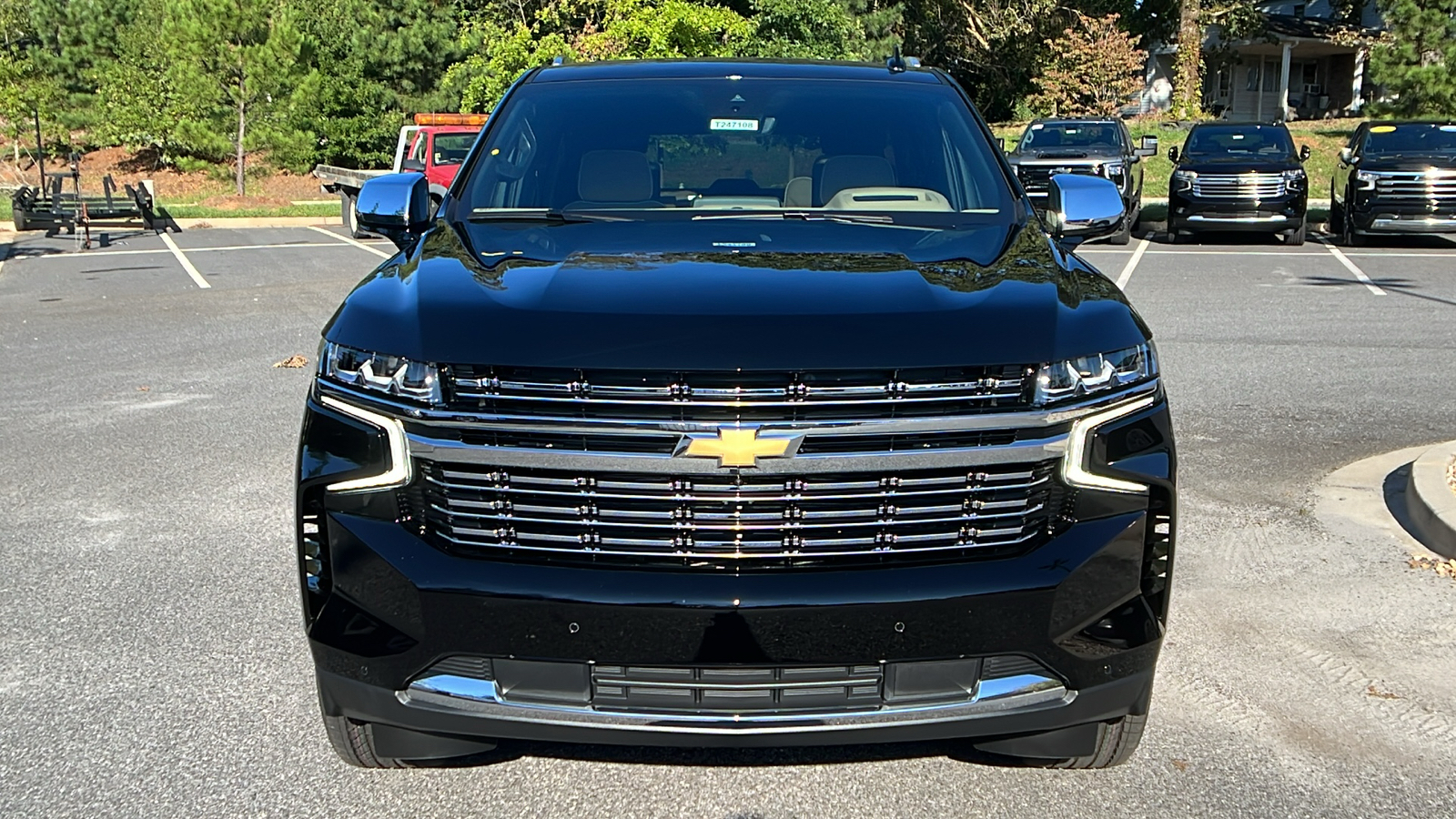 2024 Chevrolet Suburban Premier 3