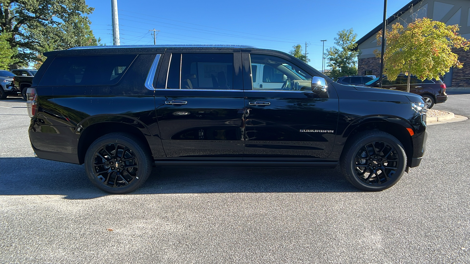 2024 Chevrolet Suburban Premier 5