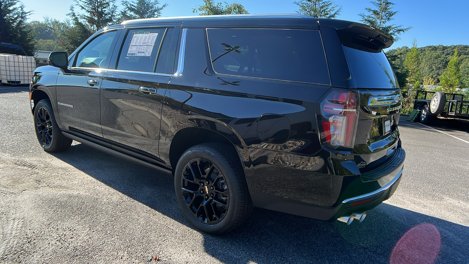 2024 Chevrolet Suburban Premier 8