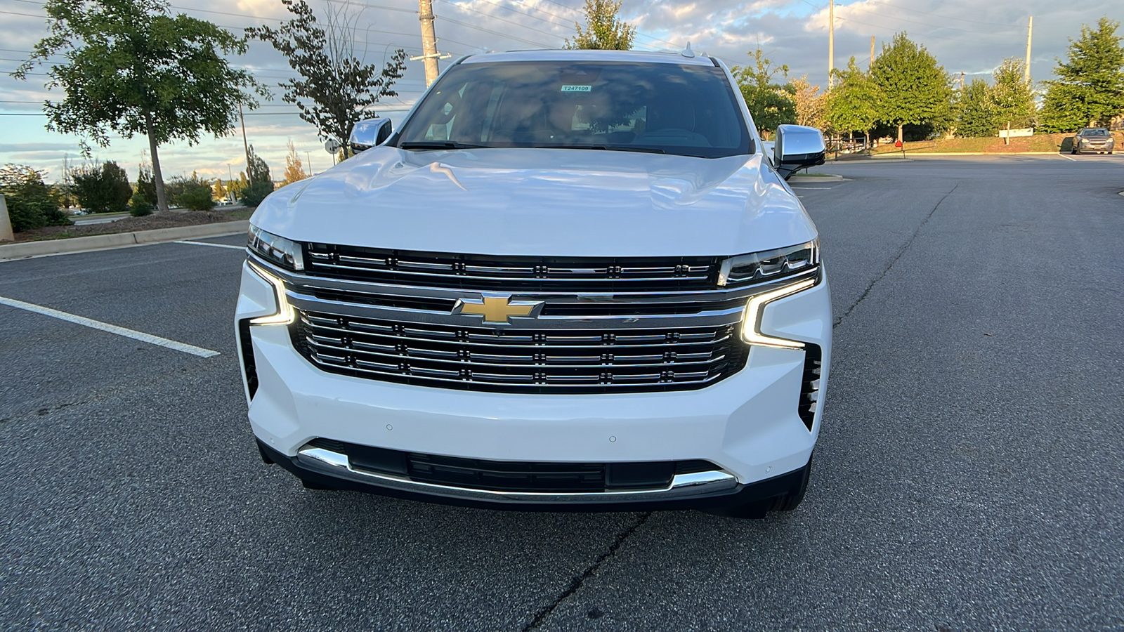 2024 Chevrolet Suburban Premier 3