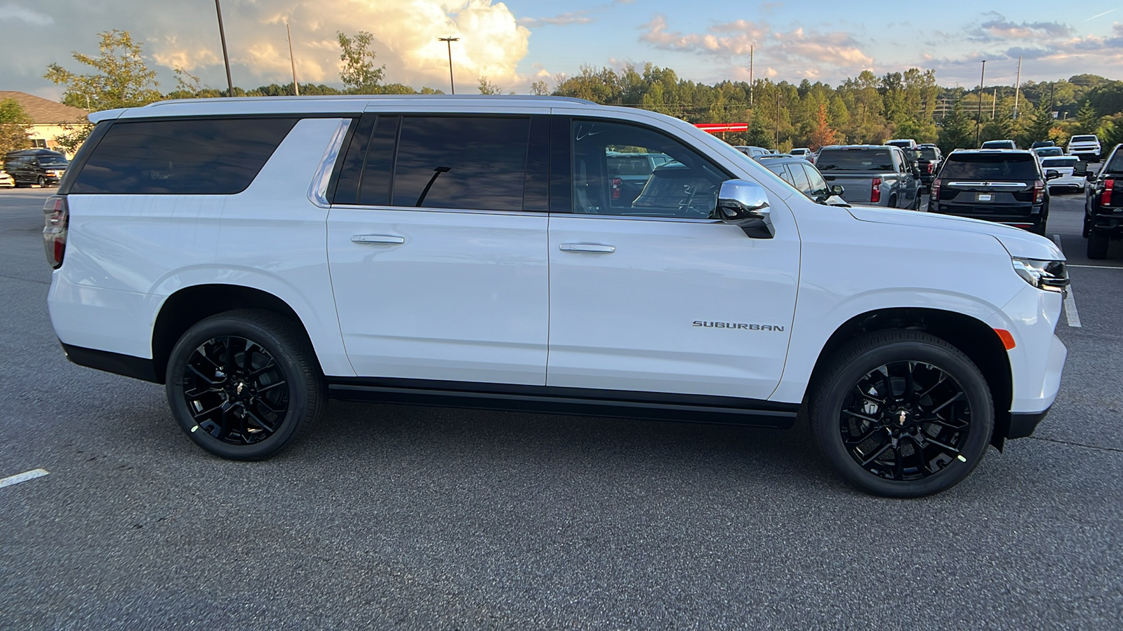 2024 Chevrolet Suburban Premier 5