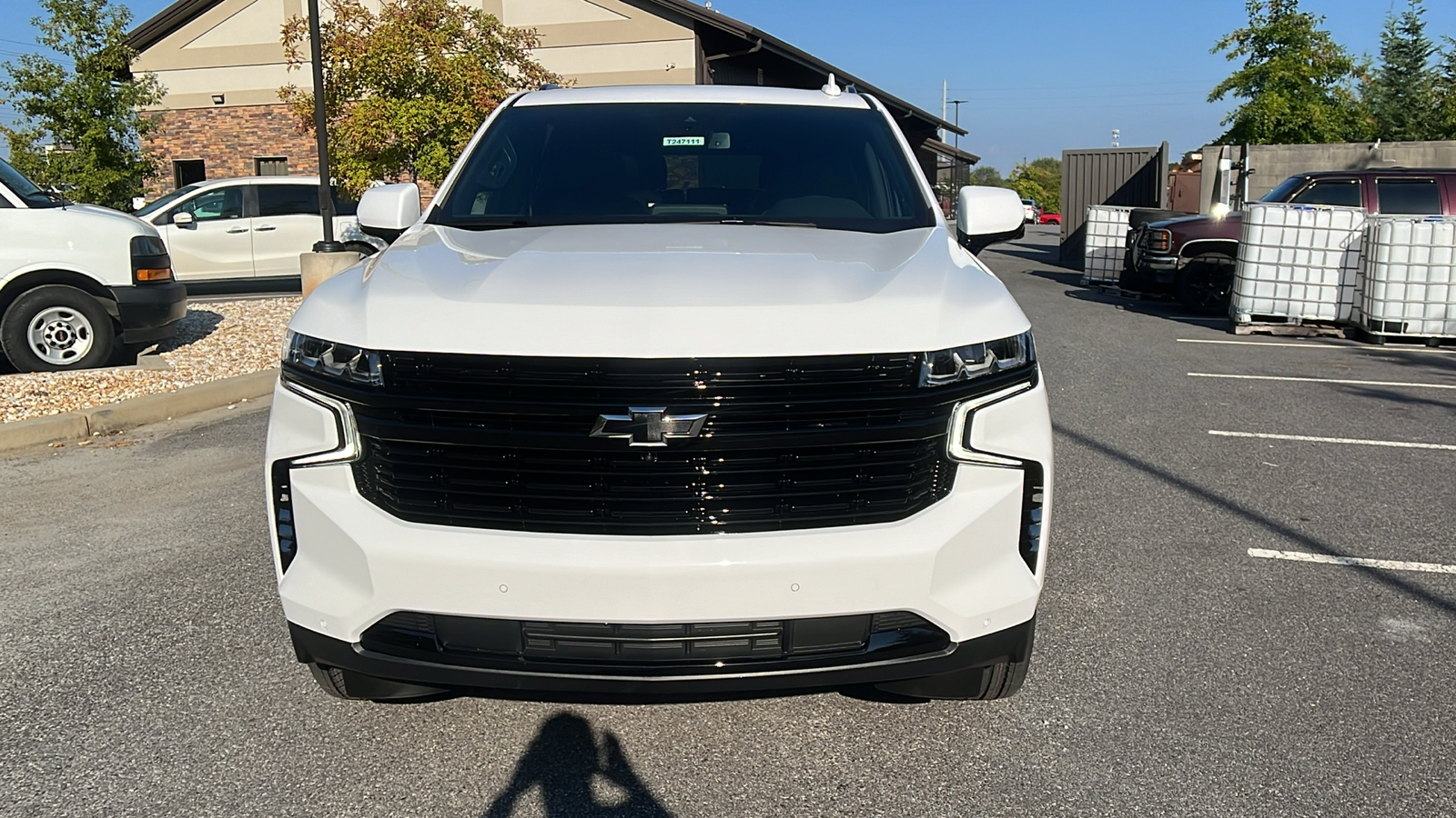 2024 Chevrolet Suburban RST 3