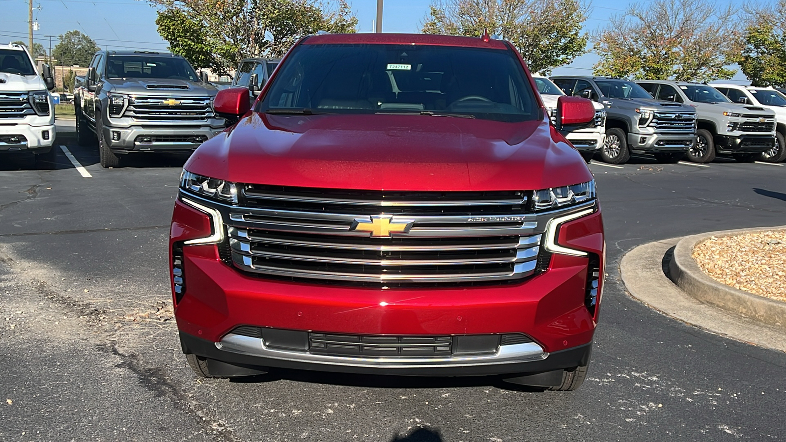 2024 Chevrolet Suburban High Country 3