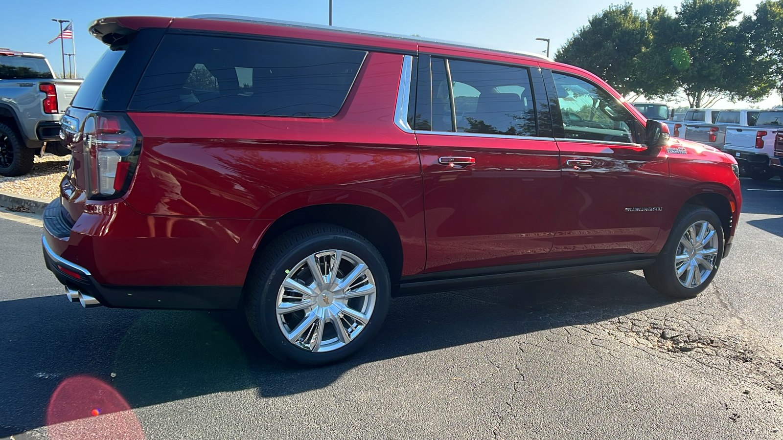 2024 Chevrolet Suburban High Country 6