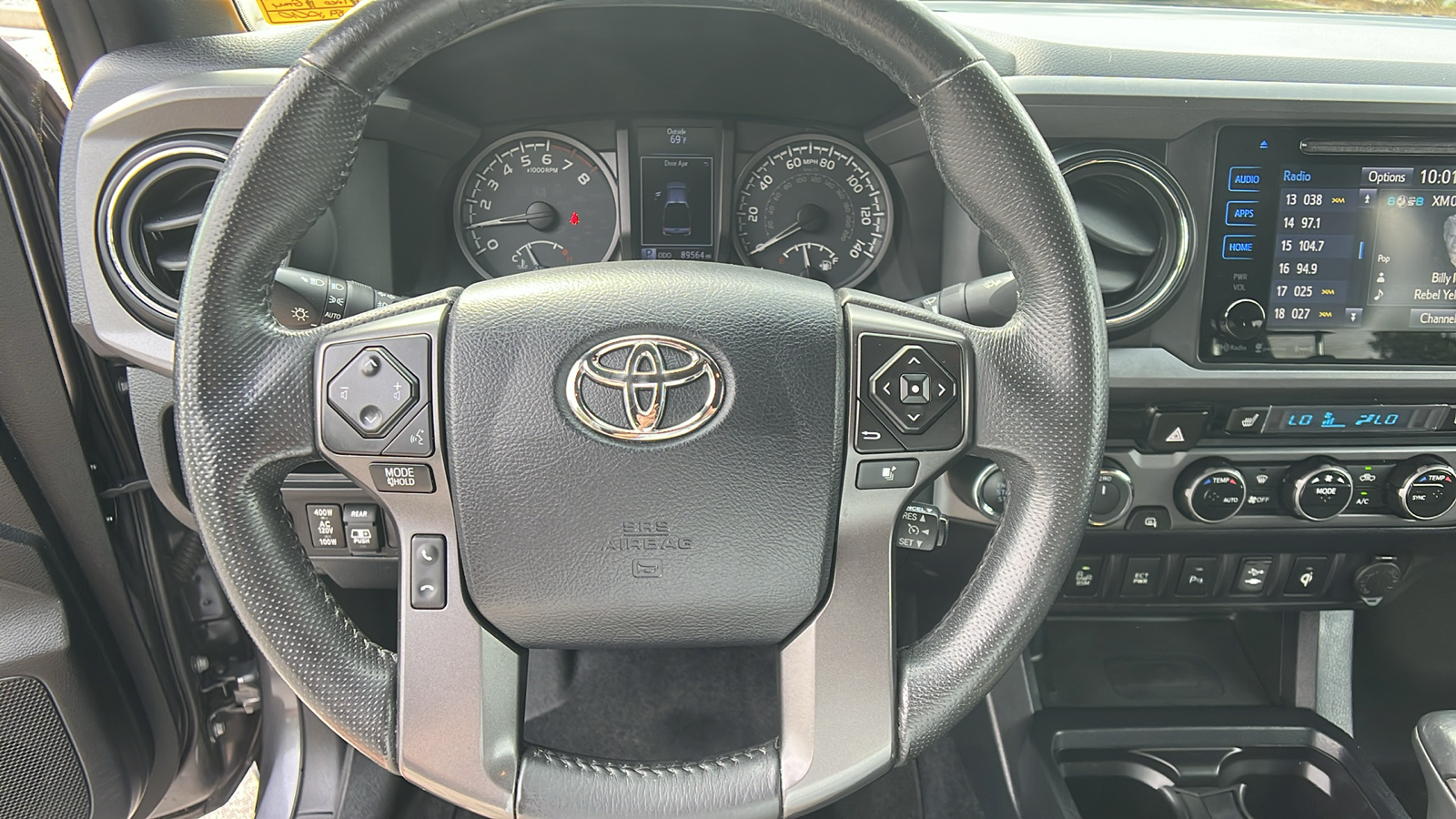 2017 Toyota Tacoma TRD Off Road 20