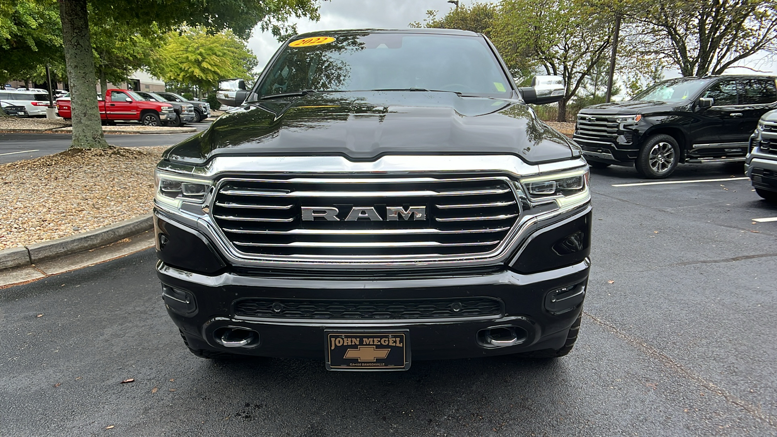 2022 Ram 1500 Longhorn 3