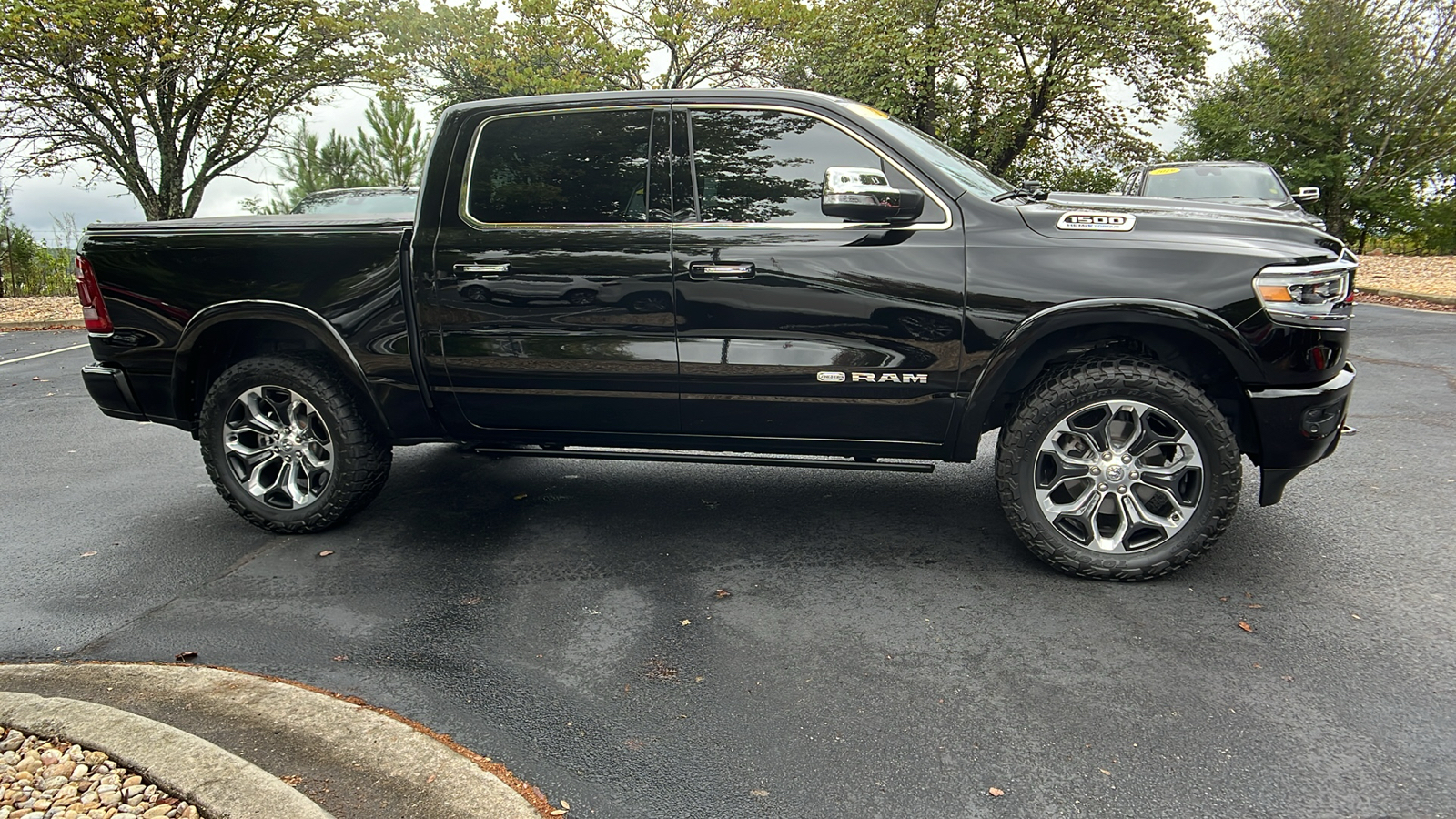 2022 Ram 1500 Longhorn 5