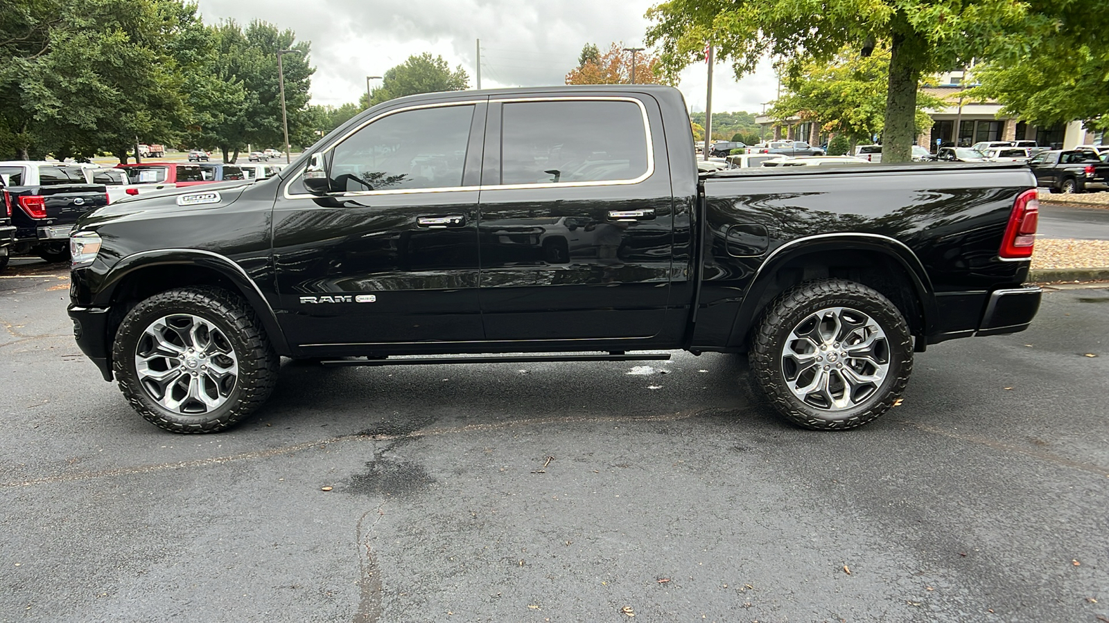 2022 Ram 1500 Longhorn 9