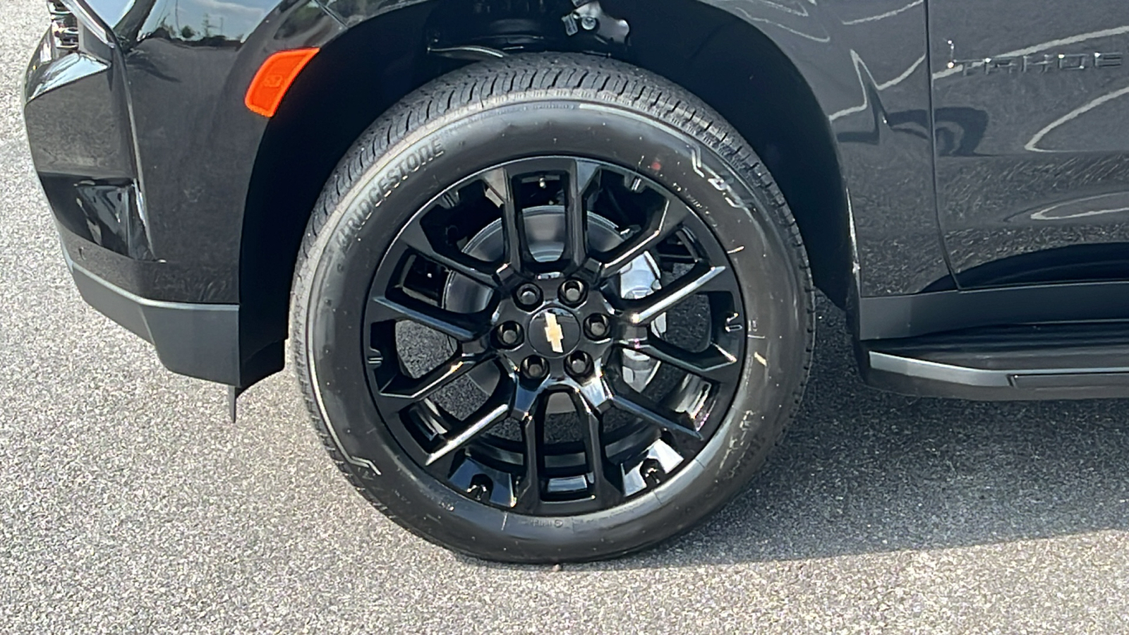 2024 Chevrolet Tahoe RST 9