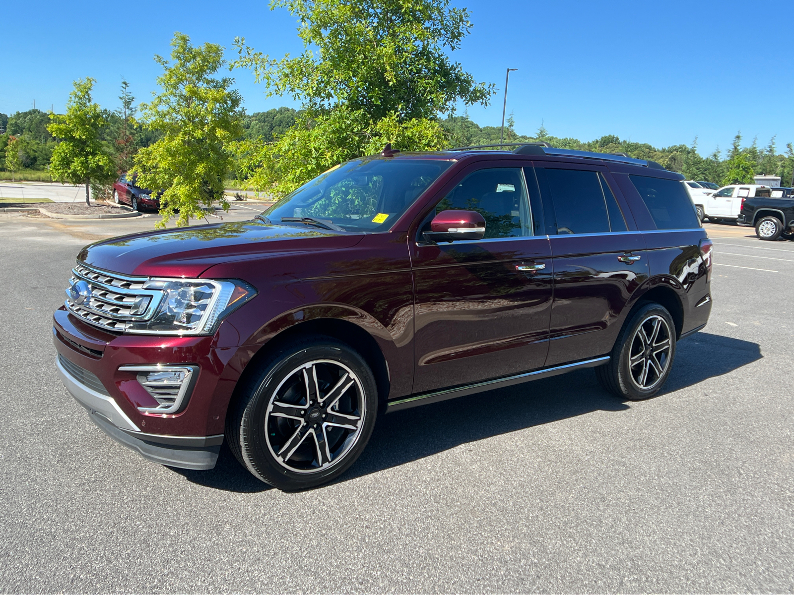 2020 Ford Expedition Limited 1