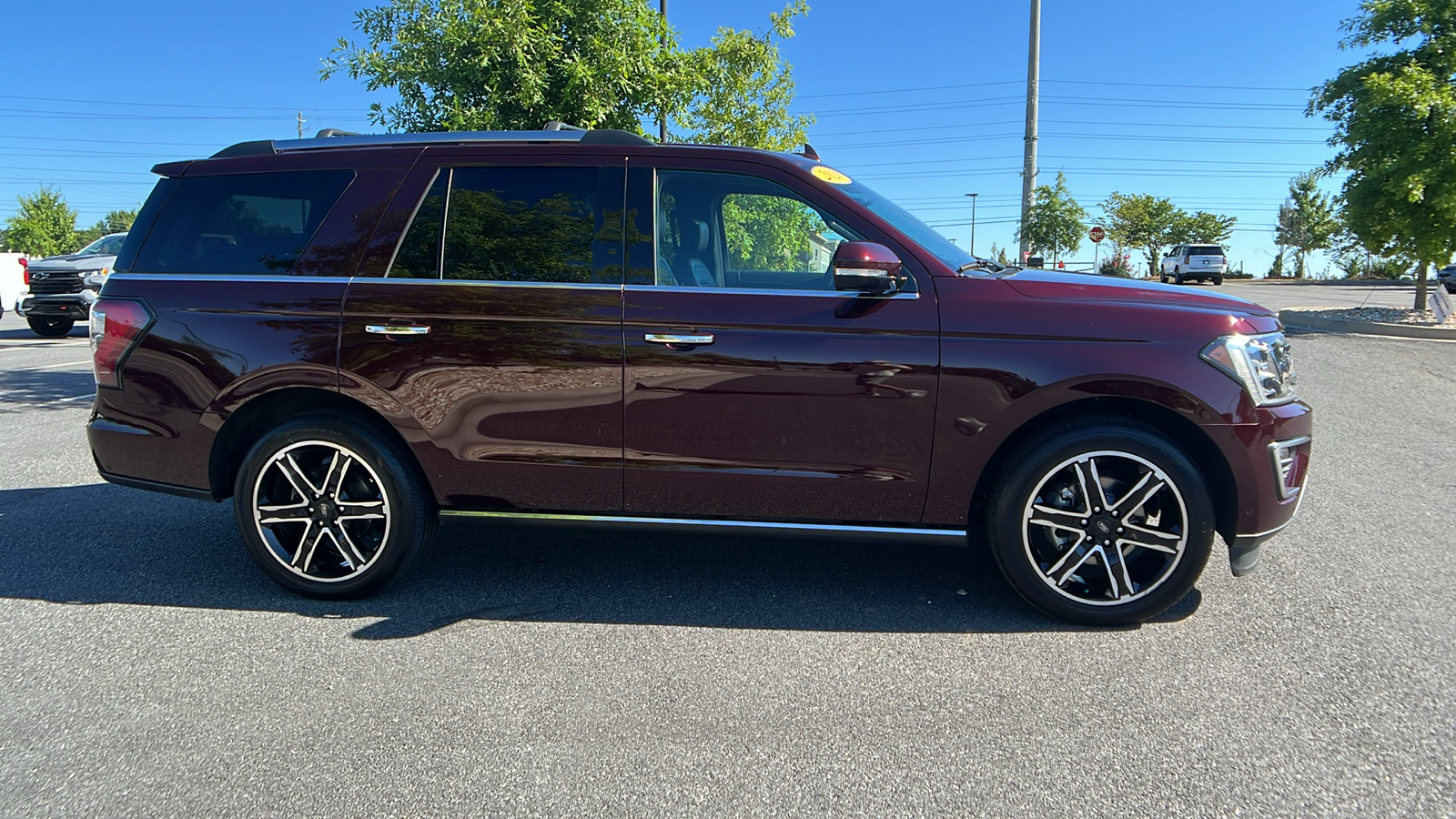 2020 Ford Expedition Limited 4