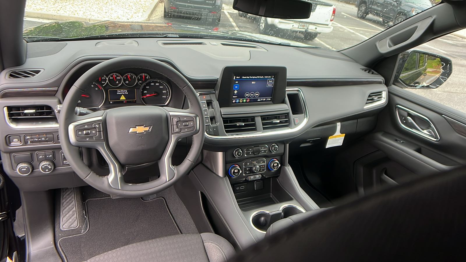 2024 Chevrolet Tahoe LS 15