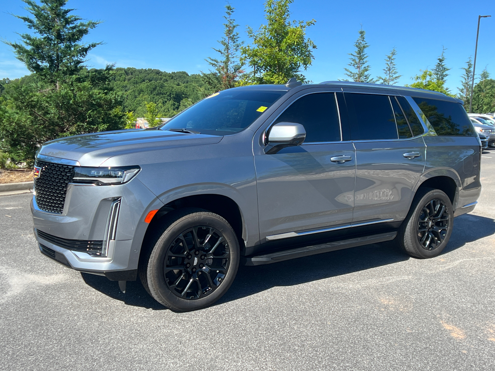 2021 Cadillac Escalade Premium Luxury 1