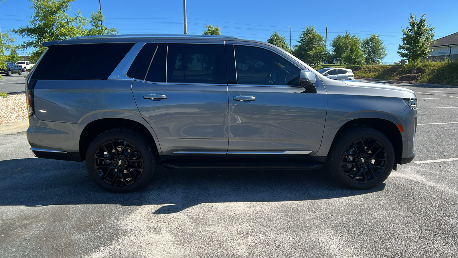 2021 Cadillac Escalade Premium Luxury 5