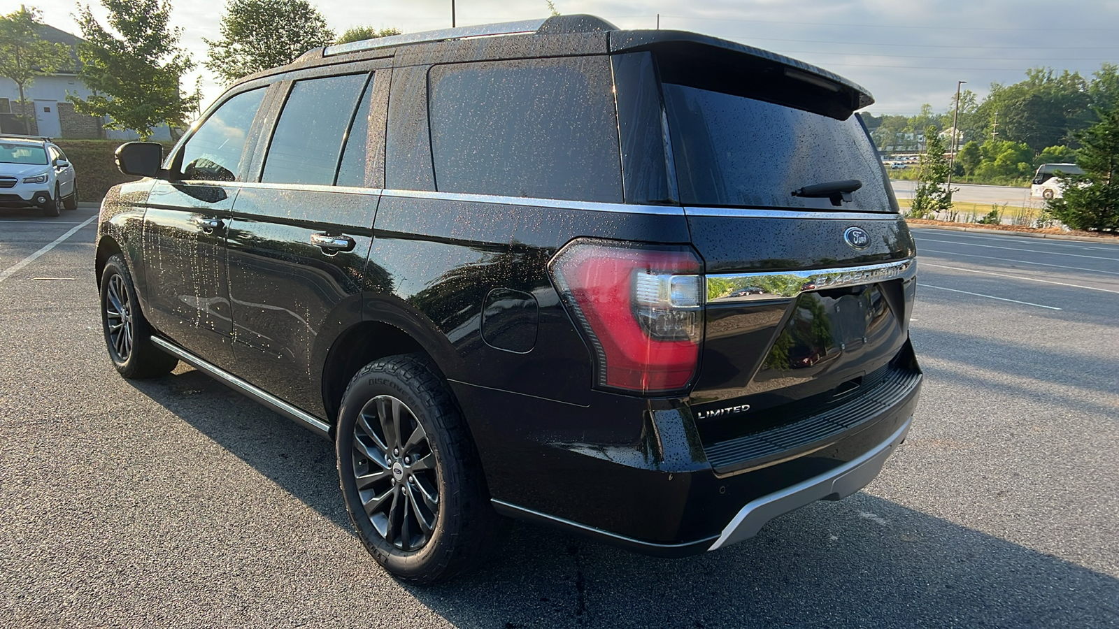 2019 Ford Expedition Limited 7