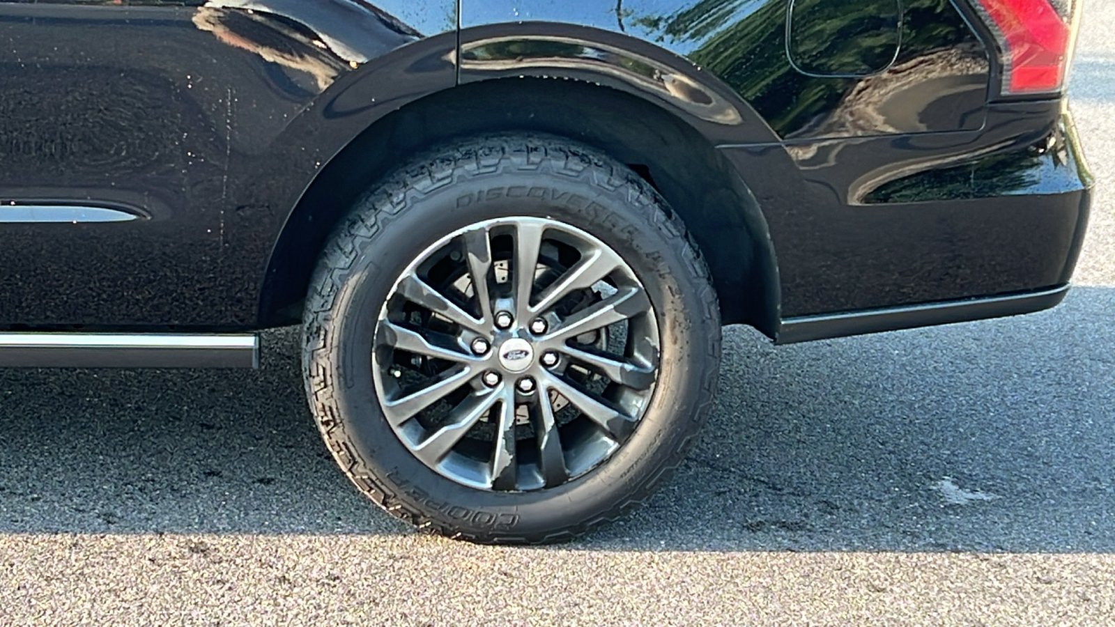 2019 Ford Expedition Limited 9