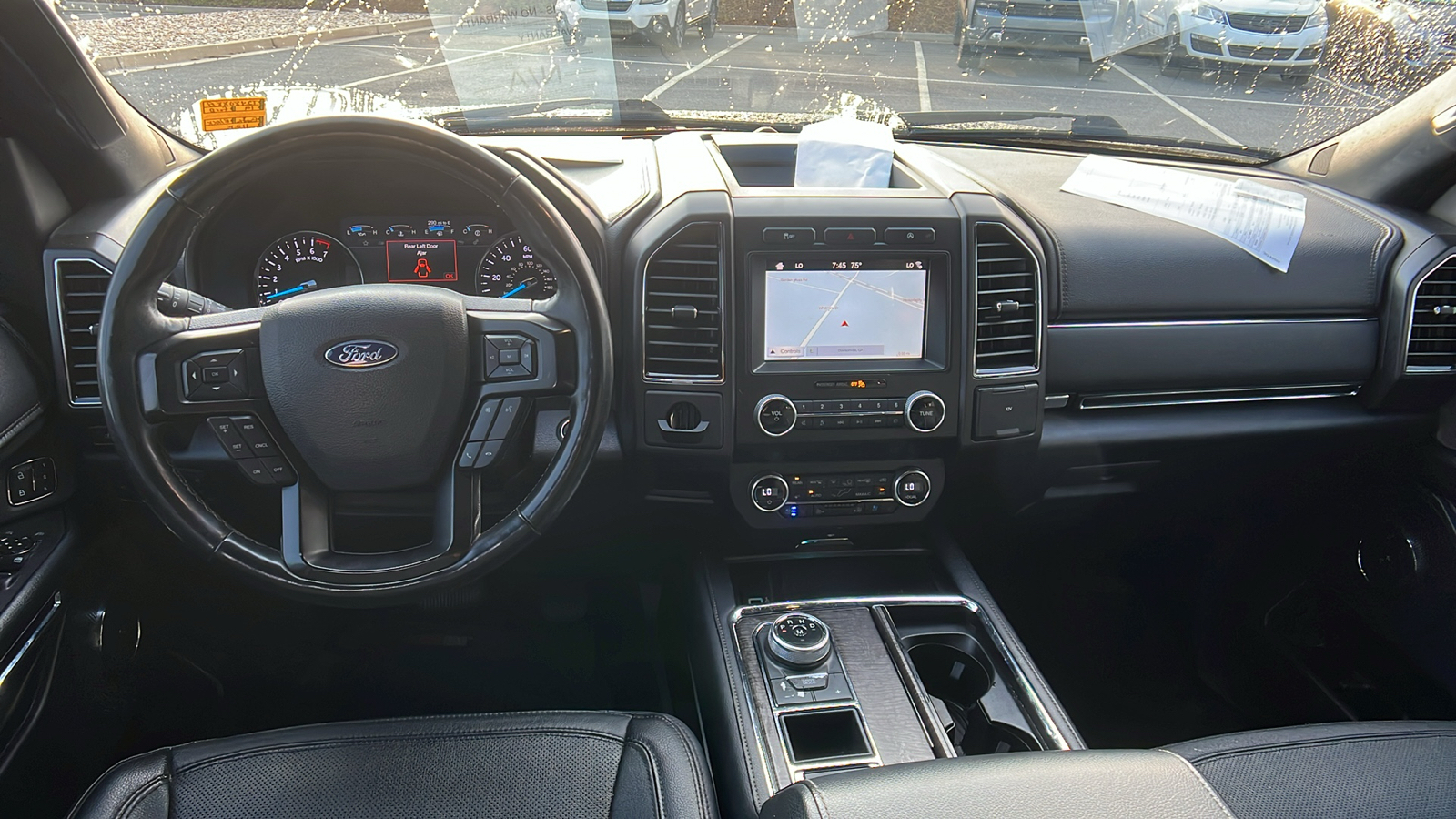 2019 Ford Expedition Limited 21
