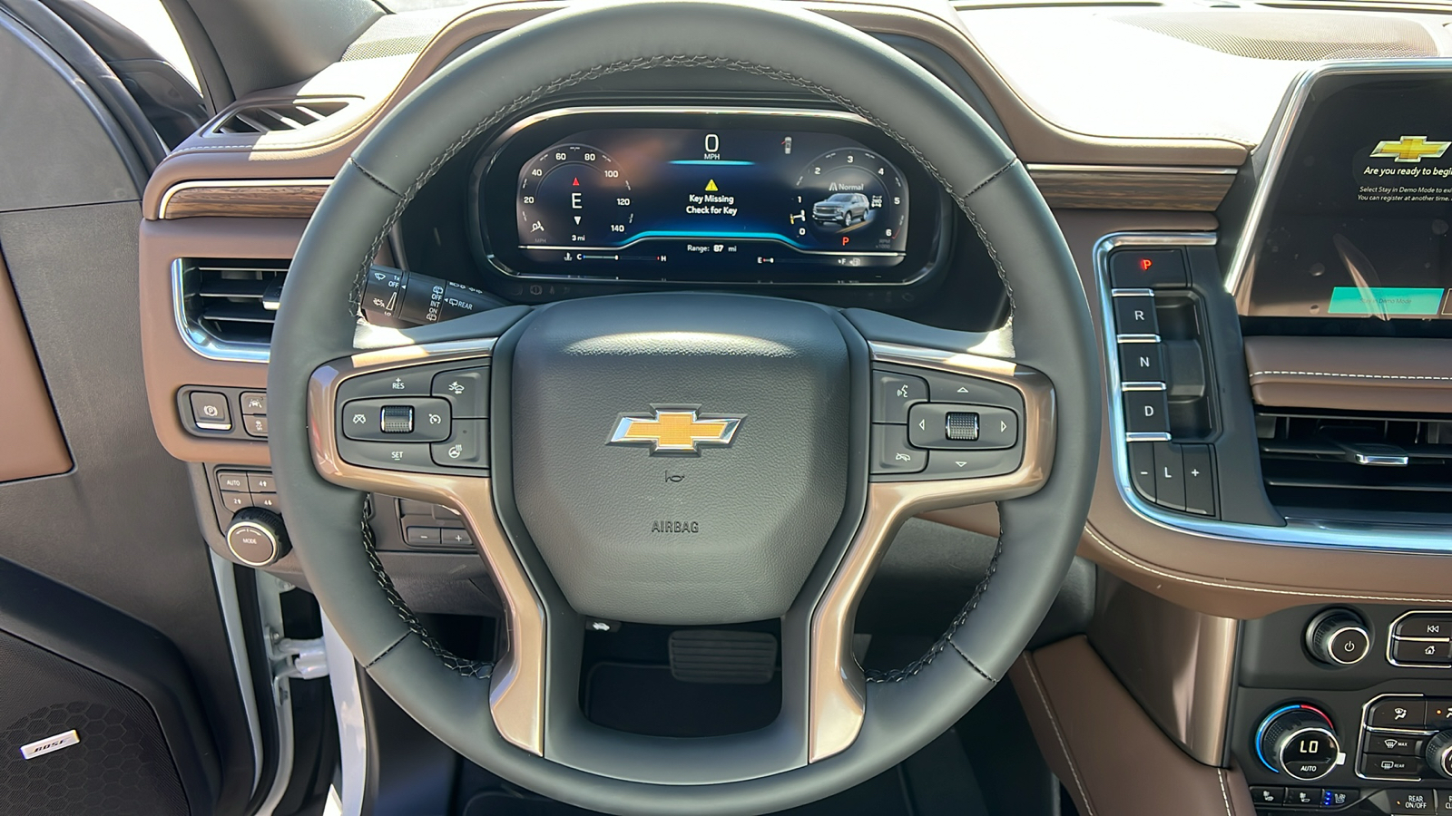 2024 Chevrolet Tahoe High Country 18