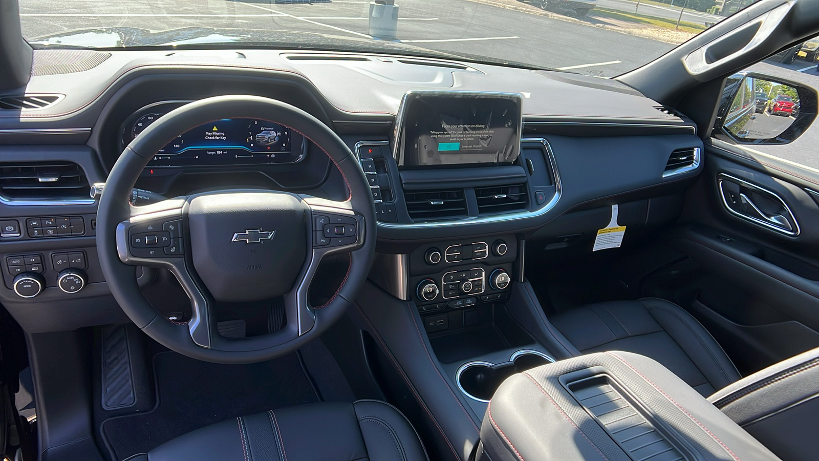 2024 Chevrolet Tahoe RST 17