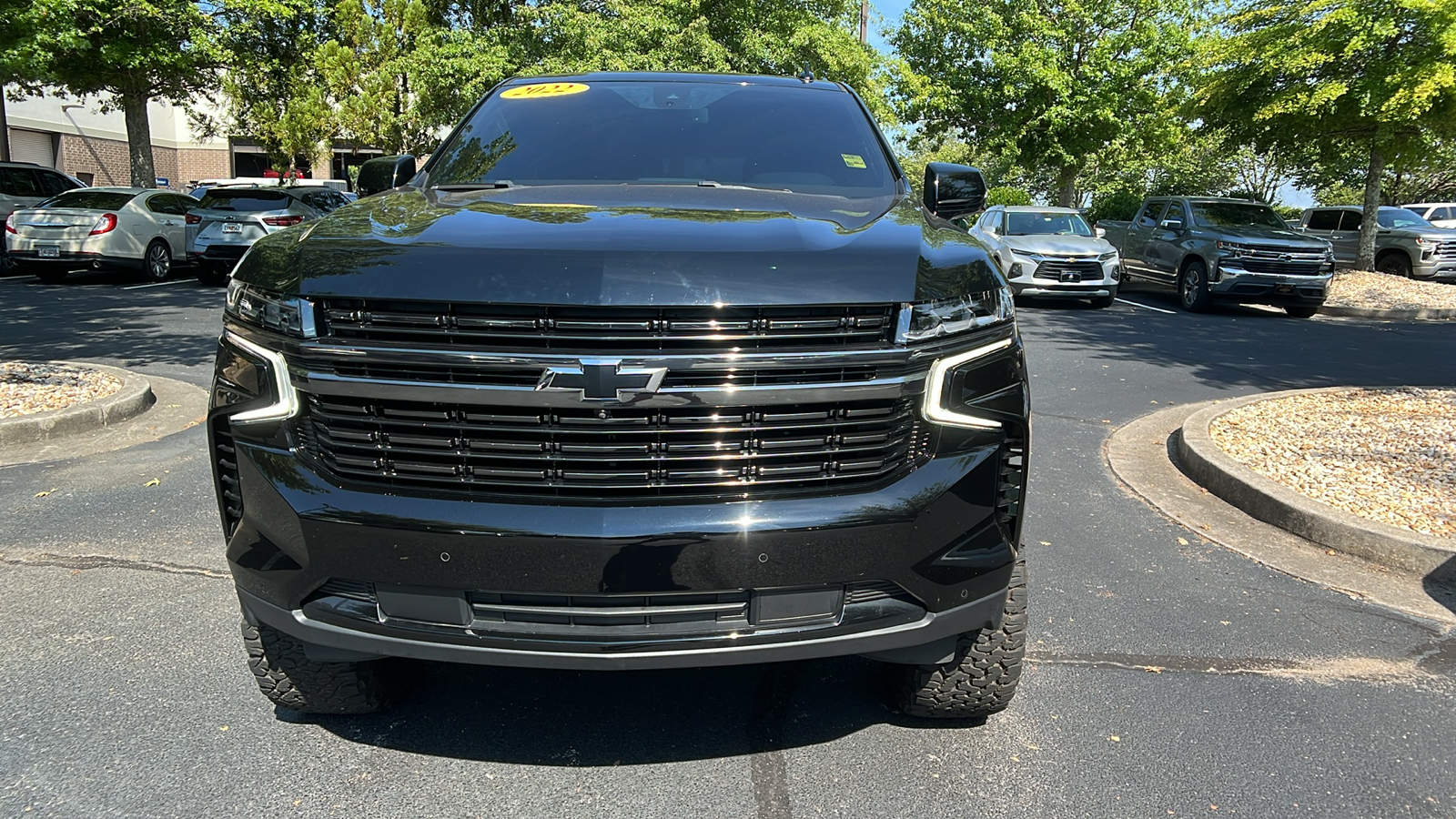 2022 Chevrolet Suburban RST 3