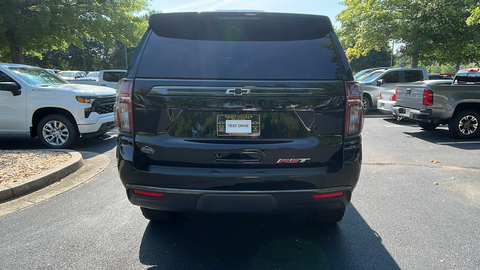 2022 Chevrolet Suburban RST 7