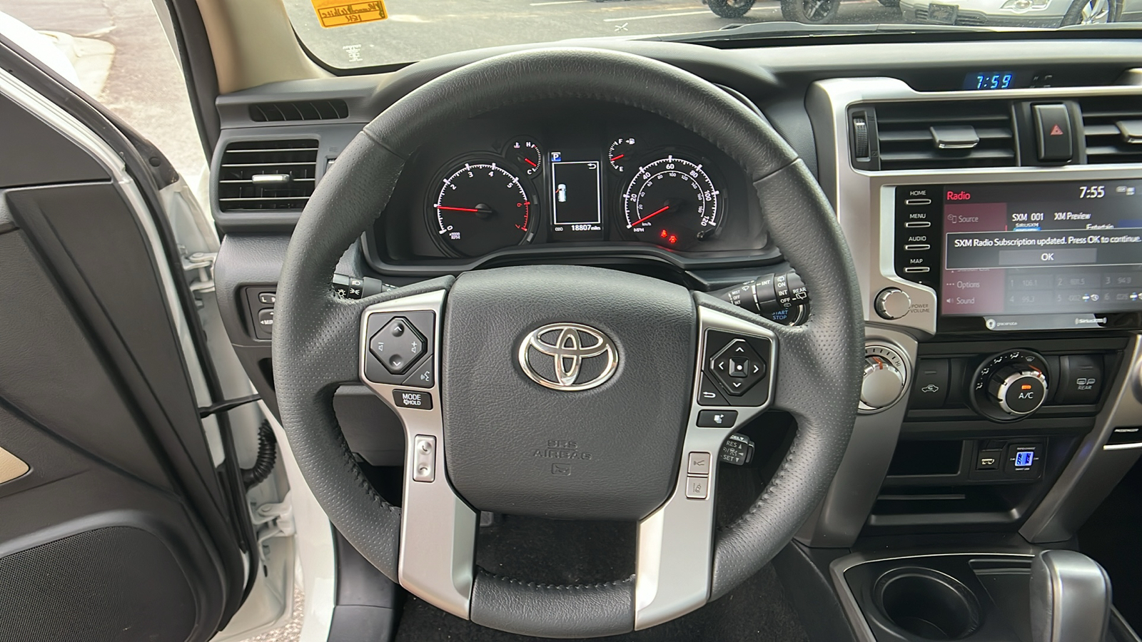 2021 Toyota 4Runner SR5 19