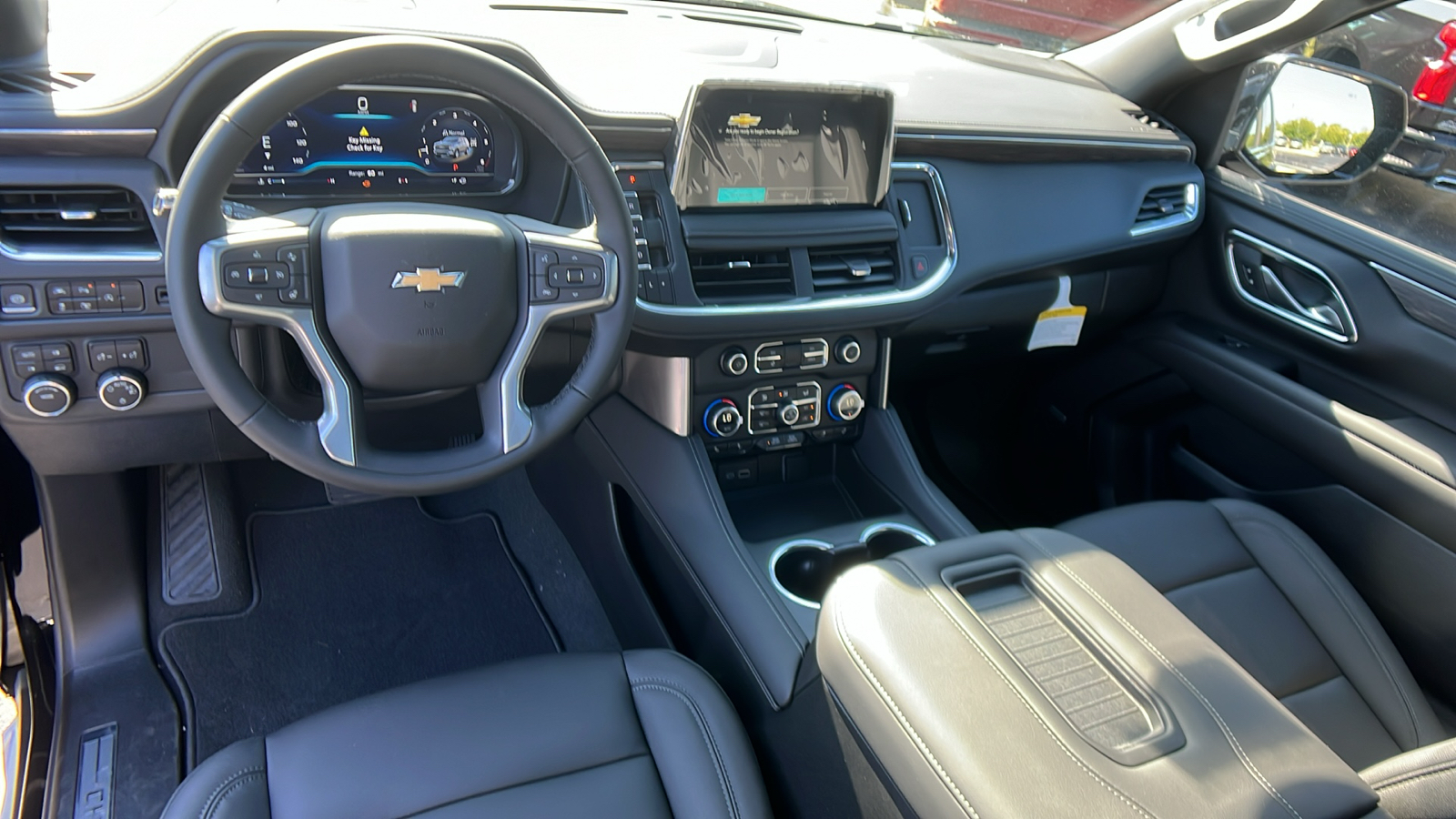 2024 Chevrolet Tahoe LT 17
