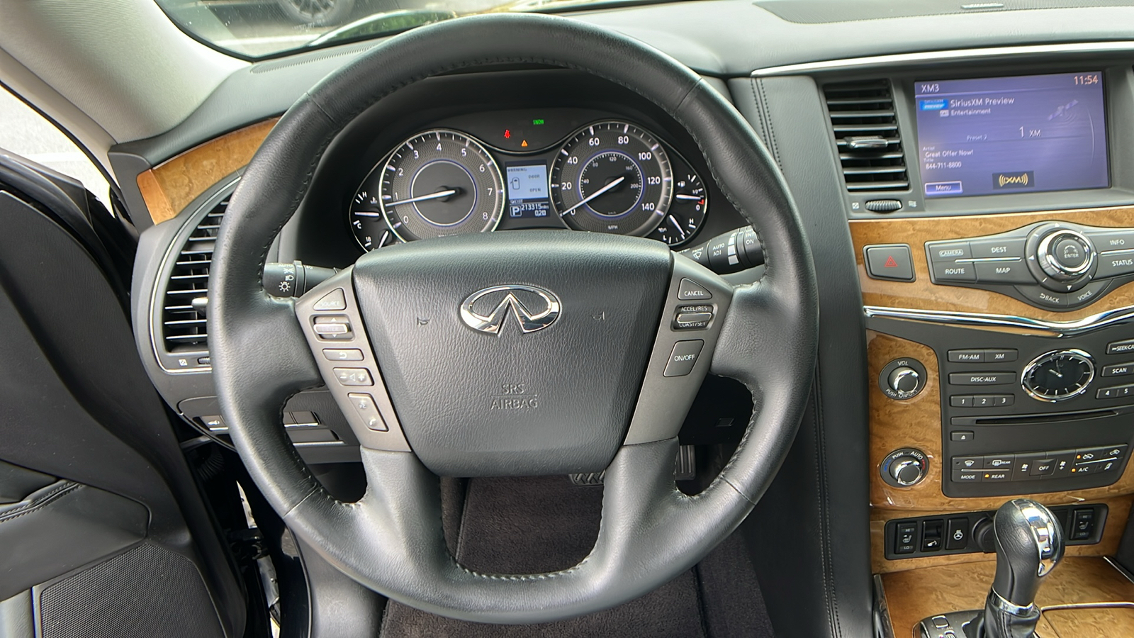 2013 INFINITI QX56 Base 25