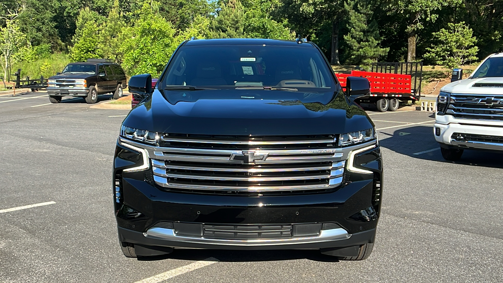 2024 Chevrolet Tahoe High Country 2