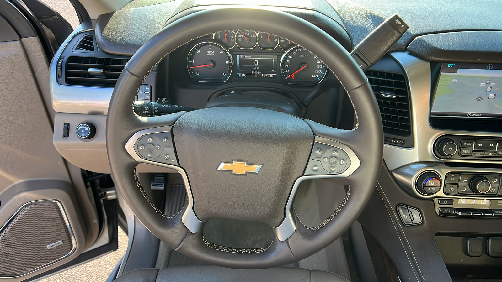 2016 Chevrolet Tahoe LT 22